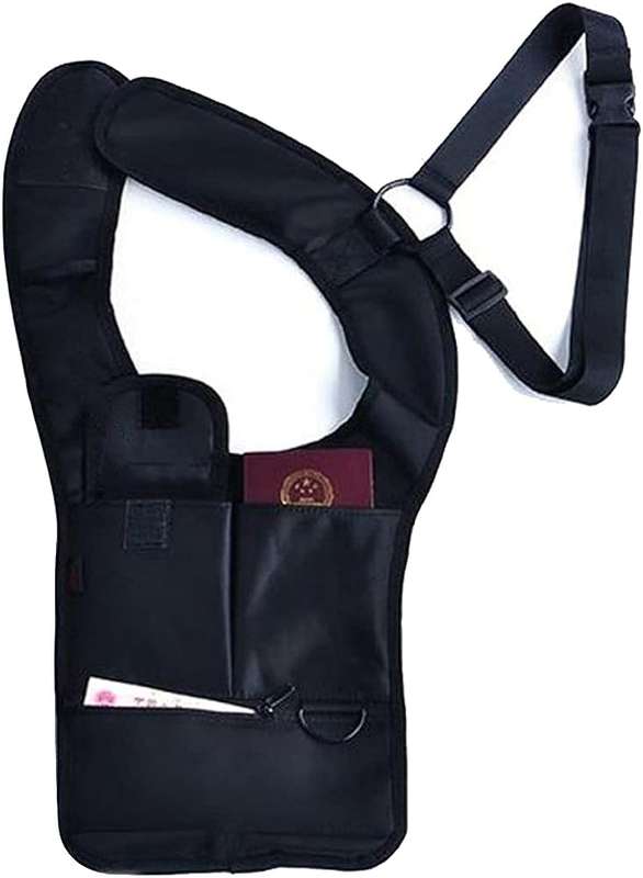 Hidden Underarm Shoulder Bag