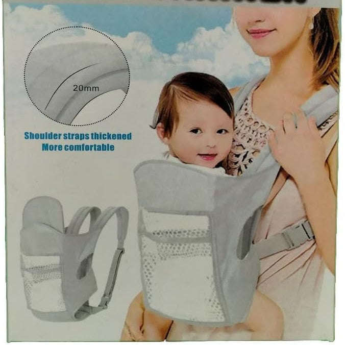 2 in 1 Comfortable Newborn Baby Carrier