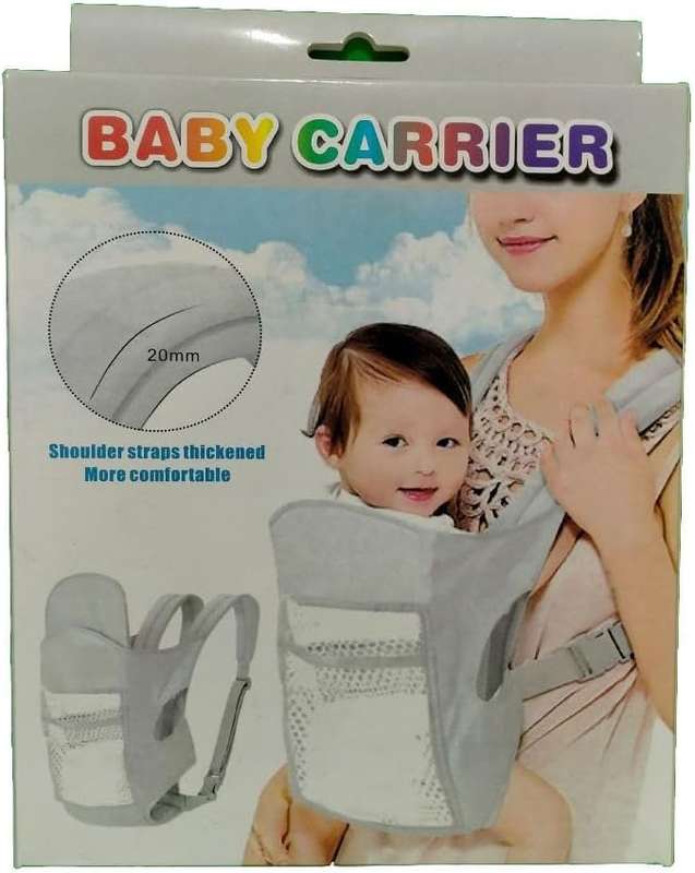 2 in 1 Comfortable Newborn Baby Carrier