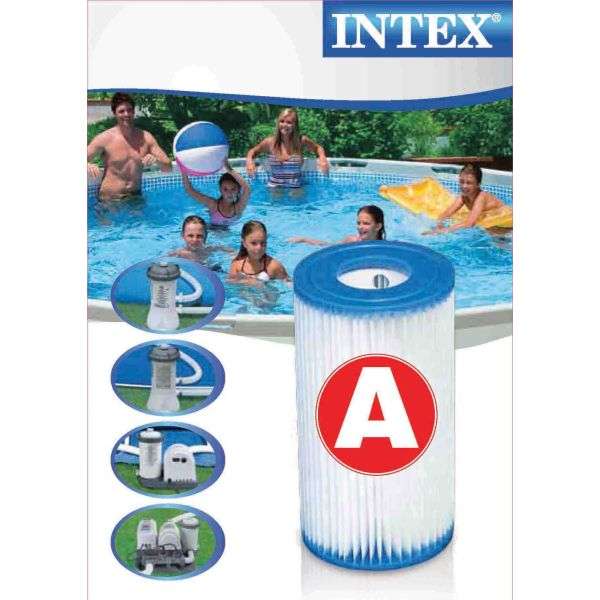 Intex - Filter Cartridge