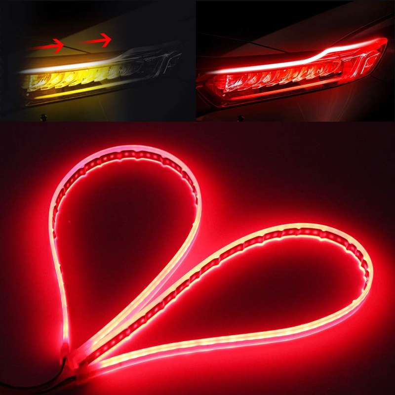 12V LED Under Cabinet Light 60cm