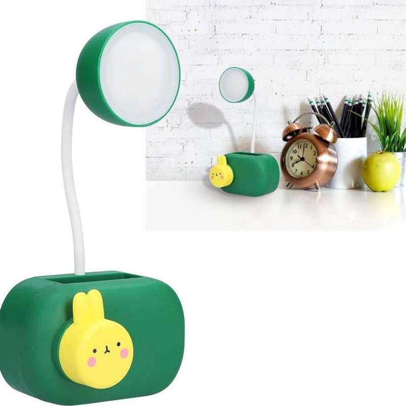 Creative Nightlight with Pencil Sharpener & Holder