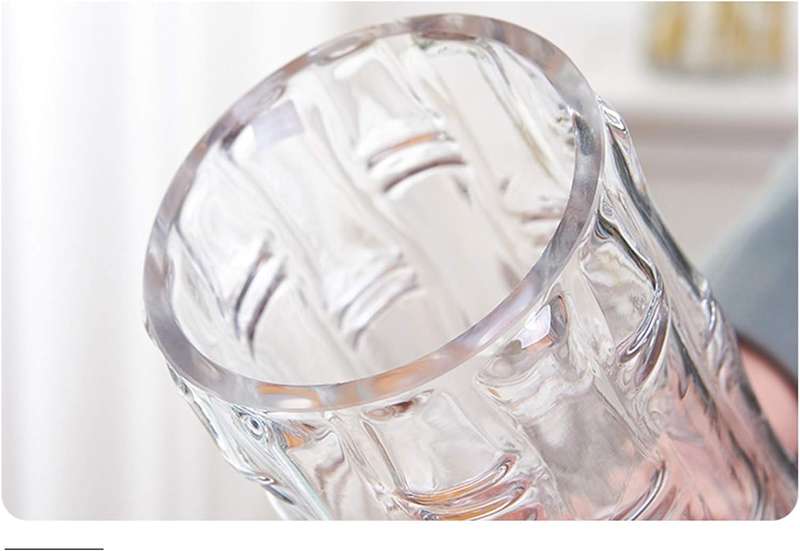 Quality Glass Flower Vase
