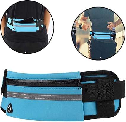 Sweatproof Running Sport Waist Bag
