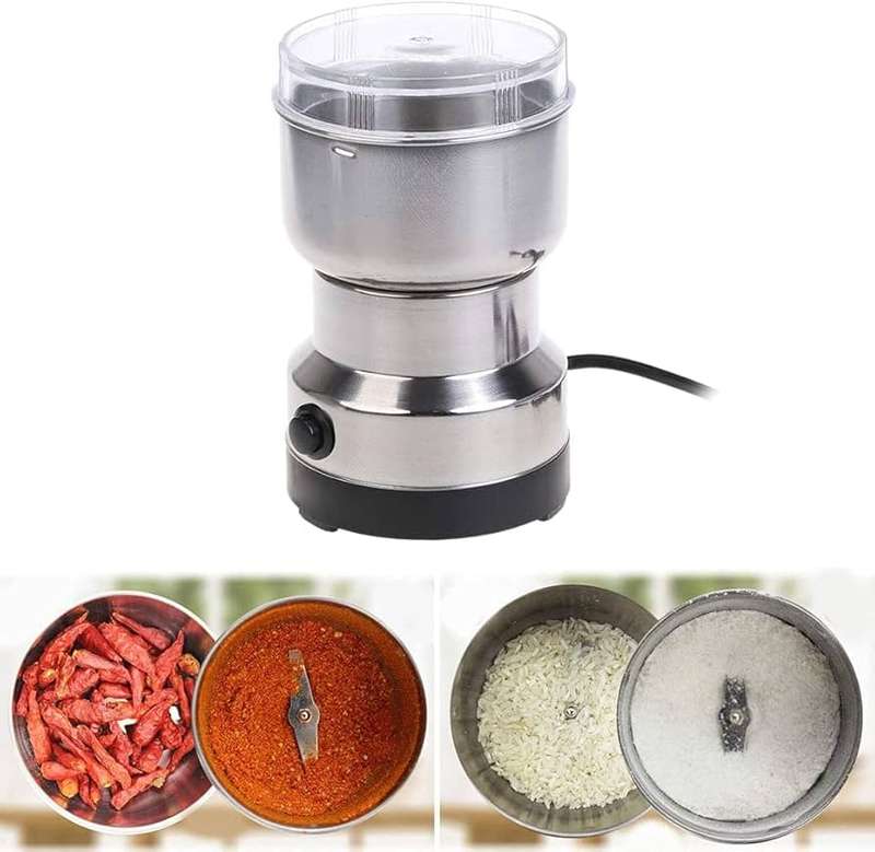Electric Coffee Bean Grinder - Spice / Nut / Bean Grinding Mill