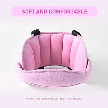 Kids Head and Neck Support For Car Seat
