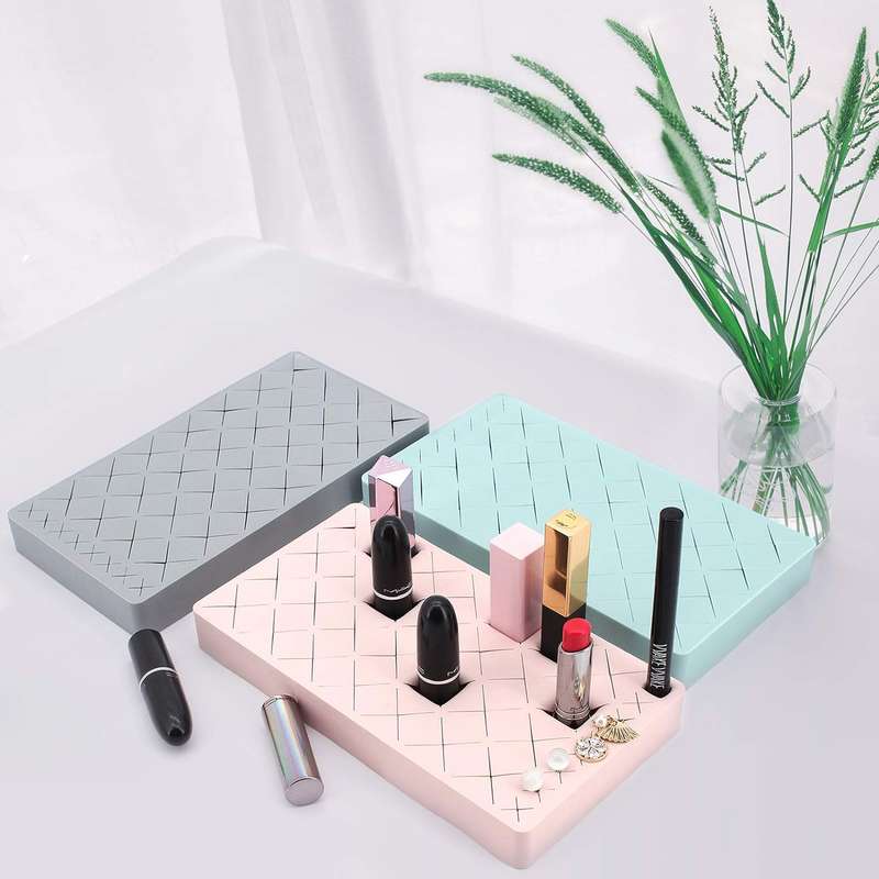 Silicone Cosmetic Lipstick Holder