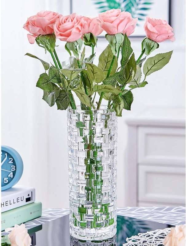 Quality Glass Flower Vase
