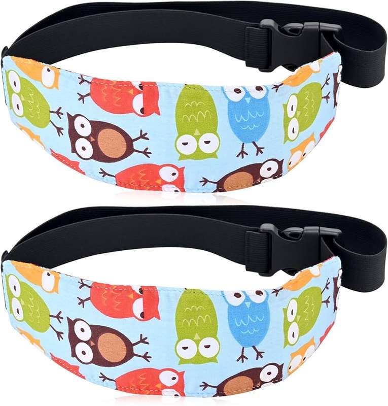 Baby Head Support Band for Car Seat