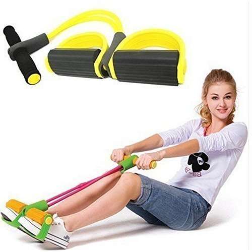 Tummy Trimmer and Leg Exerciser