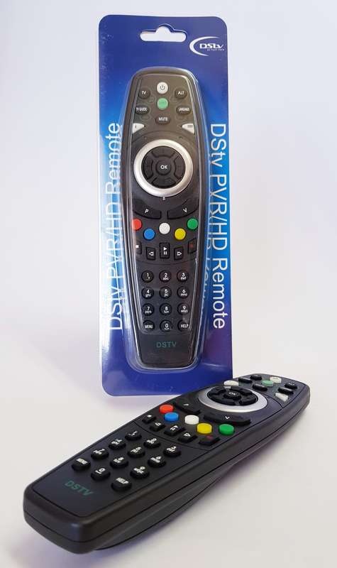 DSTV PVR Remote