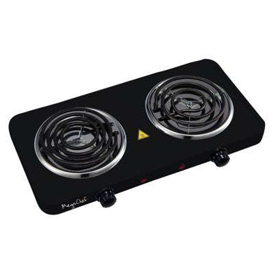 Double Plate Hotplate - Spiral (2000W)