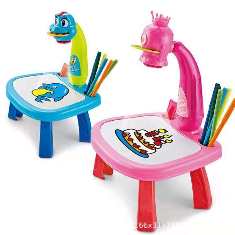 Children`s Painting Projector