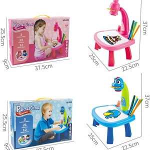 Children`s Painting Projector