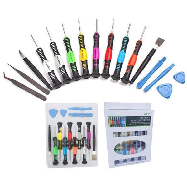 16 in 1 Kit Screwdriver Repair Tools Set