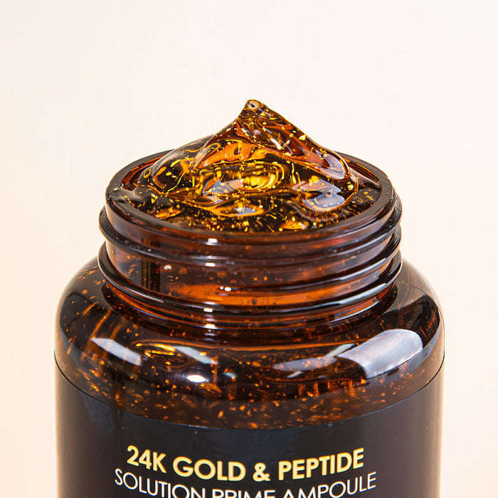Farmstay 24K Gold & Peptide Solution Prime Ampoule