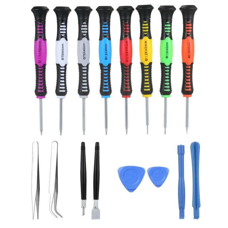 16 in 1 Kit Screwdriver Repair Tools Set