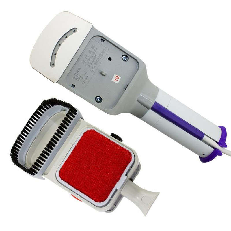 Handheld Iron Steam Brush / Portable Travel Garment Steamer