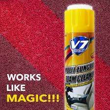 Expert Multipurpose Foam Cleaner 650ML