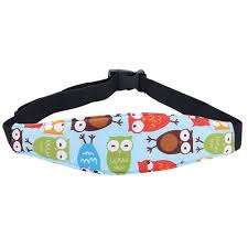 Baby Head Support Band for Car Seat