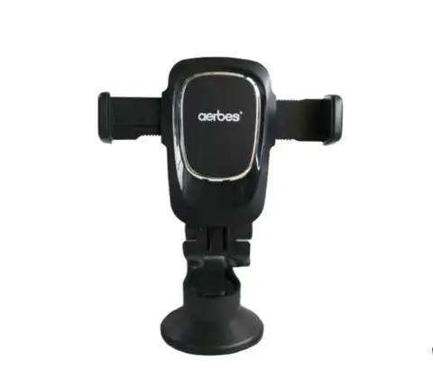 Car Dashboard Cellphone Holder With 360° Rotation