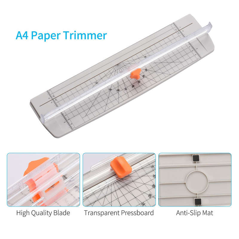 Portable A4 Size Paper Cutter