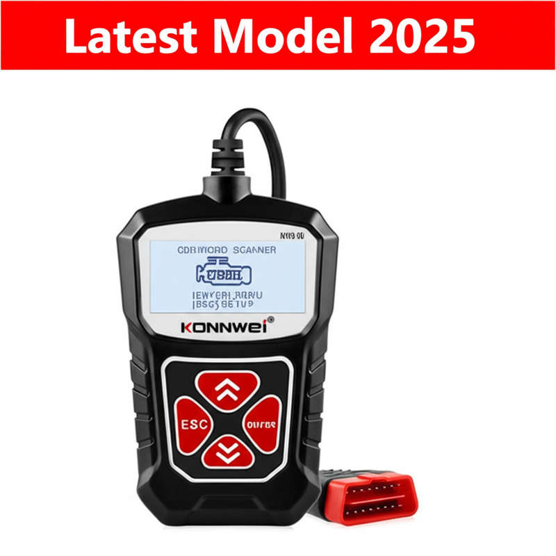 Auto Diagnostic Scanner Universal OBD Car Diagnostic Tool KW310 OBD2
