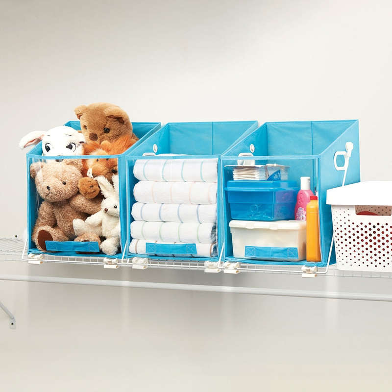 Closet Caddy Storage Organizer