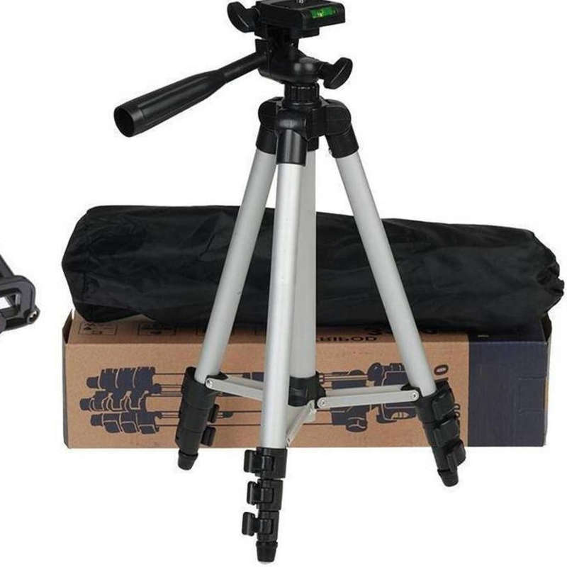 Camera Tripod TF-3888 Camera DSLR Holder Phone Holder