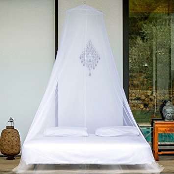 Mozzie Net - White