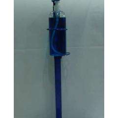 Custom Made 70 Cm Heavy Duty Foot Operated Self Standing Sanitizer Stand
