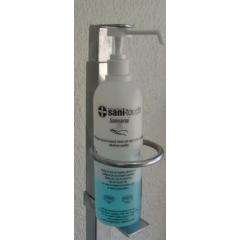 Custom Made 70 Cm Heavy Duty Foot Operated Self Standing Sanitizer Stand