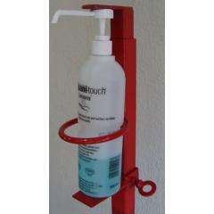 Custom Made 70 Cm Heavy Duty Foot Operated Self Standing Sanitizer Stand