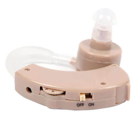 Cyber Sonic Hearing Aid