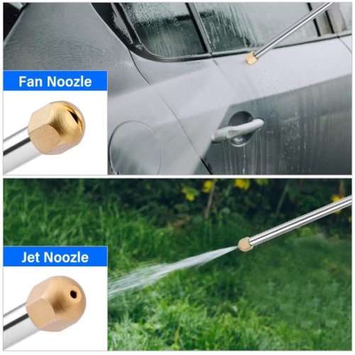 High Pressure Jet Wash Hose Extension