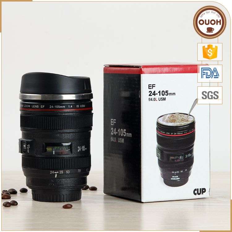 Caniam Camera Coffee Mug