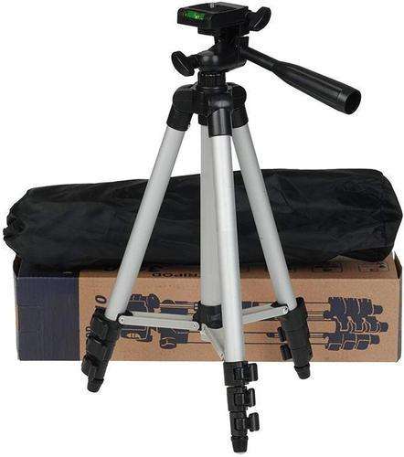 Camera Tripod TF-3110 Camera DSLR Holder Phone Holder