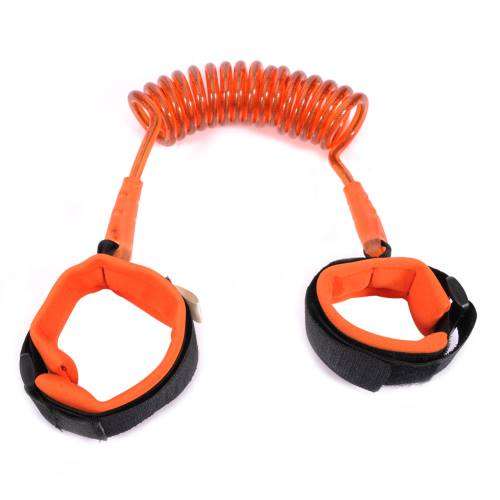Child Kids Anti-lost Safety Leash Wrist Link Harness