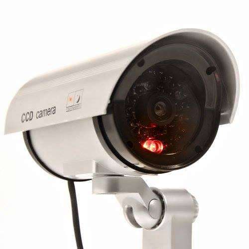 Dummy IR Security Camera