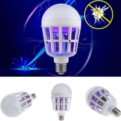 Mosquito Bulb Lamp - Bayonet bulb (Pin)