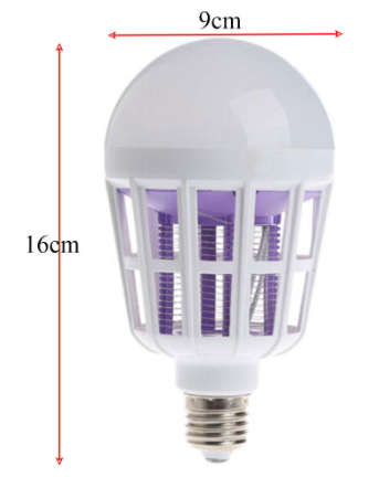 Mosquito Bulb Lamp - Bayonet bulb (Pin)