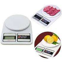 Electronic Kitchen Food Scale - Digital Weight Grams and Oz