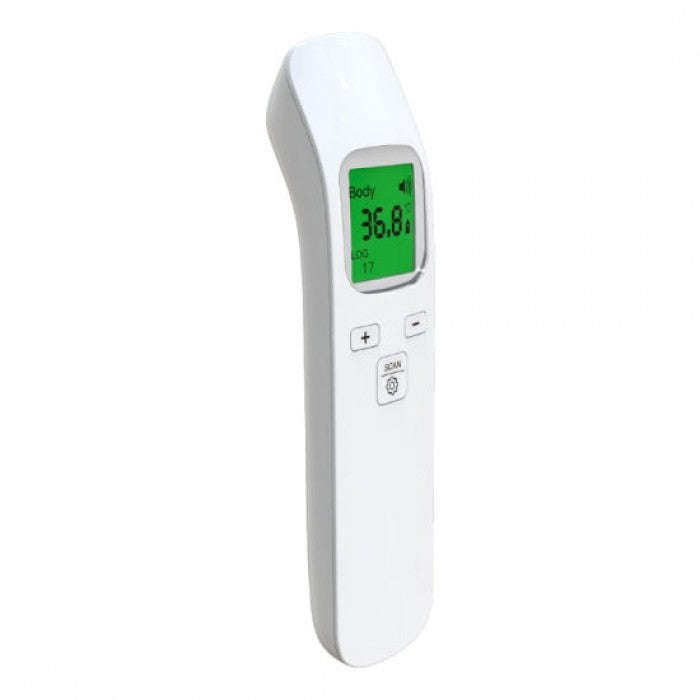 Body, Object and Liquid Temperature Infrared Thermometer - Type A