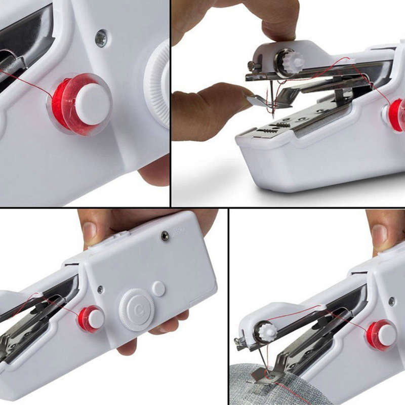Handheld Sewing Machine