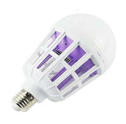 Mosquito Bulb Lamp - Bayonet bulb (Pin)