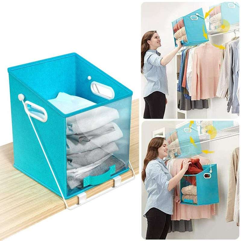 Closet Caddy Storage Organizer