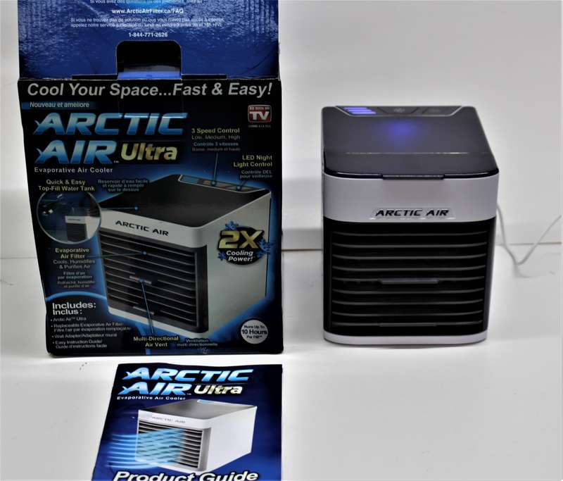 Arctic Air Ultra Personal Space & Portable Air Cooler