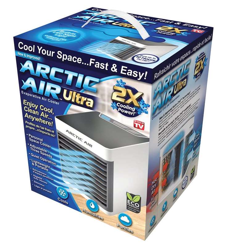 Arctic Air Ultra Personal Space & Portable Air Cooler