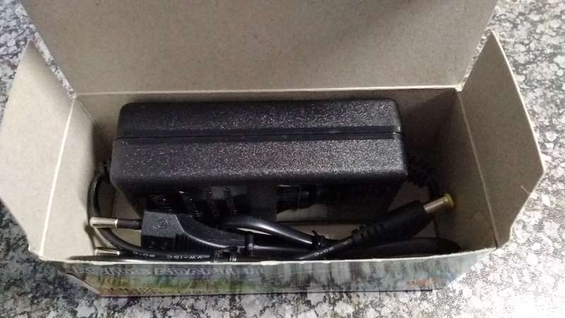 12v 2Amp Universal Power Supply