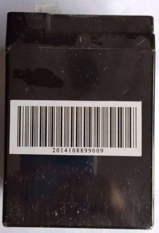 Polestar 6v 4.5ah SLA Rechargeable Battery